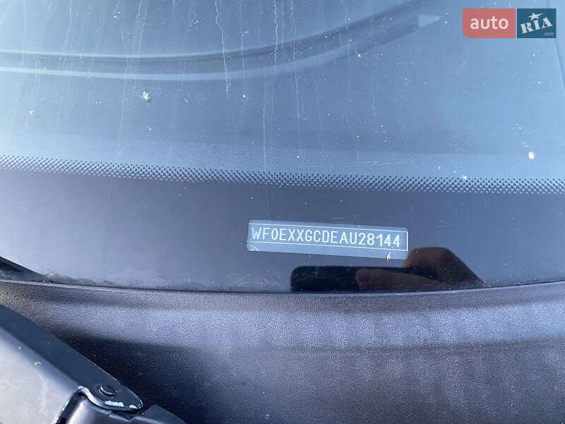 Мінівен Ford C-Max 2010 в Тернополі фото 9 Мінівен Ford C-Max 2010 в Тернополі