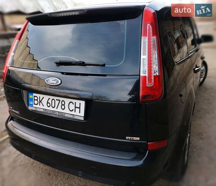 Минивэн Ford C-Max 2008 в Ровно