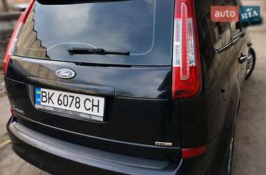 Мінівен Ford C-Max 2008 в 