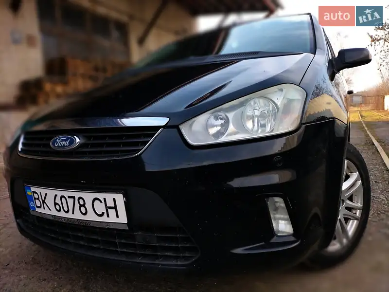 Ford C-Max