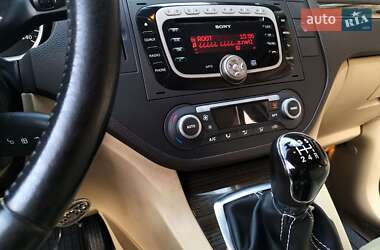 Мінівен Ford C-Max 2008 в 