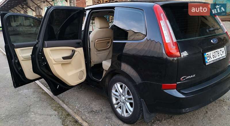 Минивэн Ford C-Max 2008 в Ровно