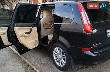 Мінівен Ford C-Max 2008 в 