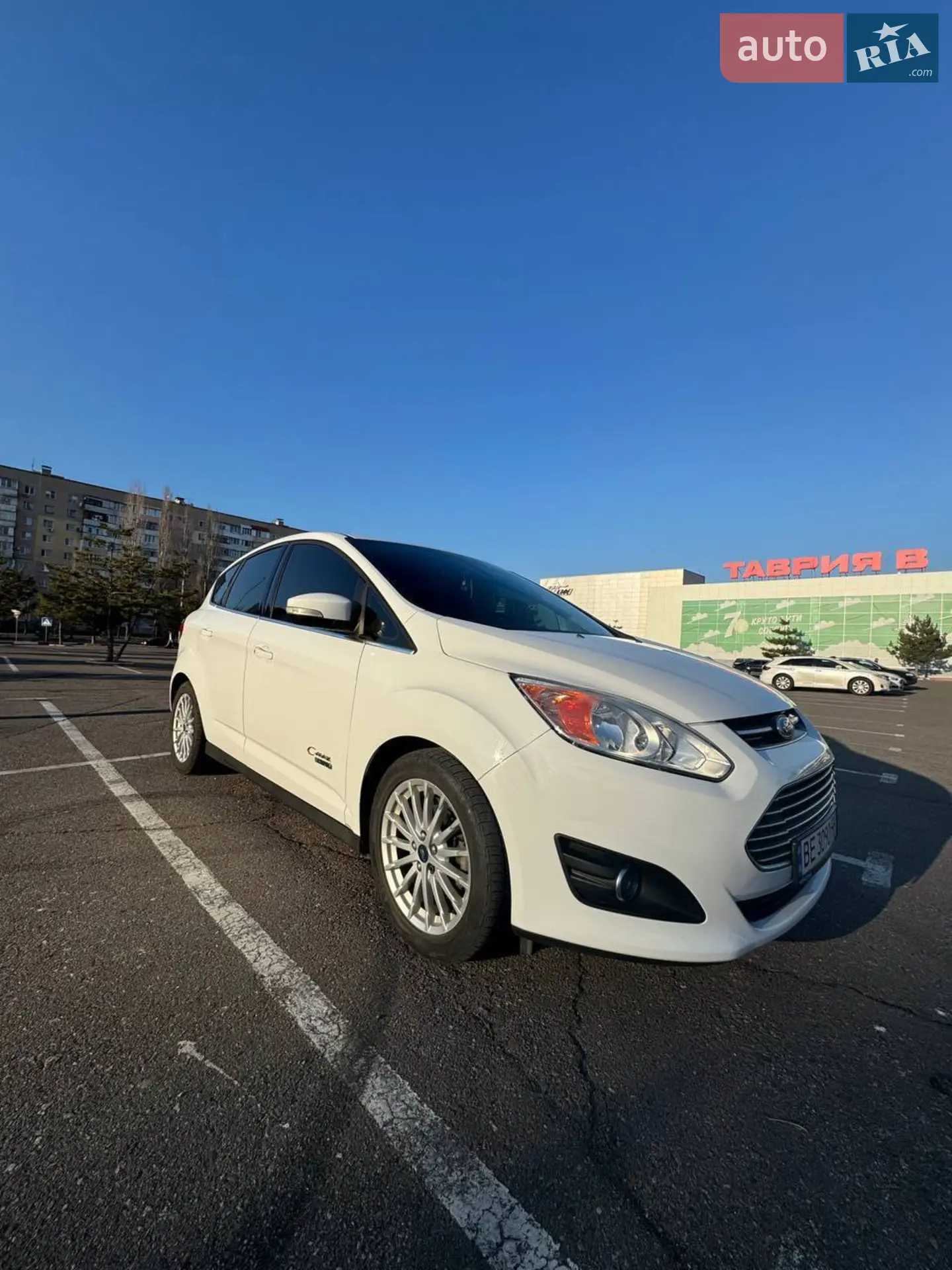2016 Ford C-MAX - мініатюра 2
