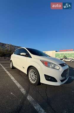 Минивэн Ford C-Max 2016 в 