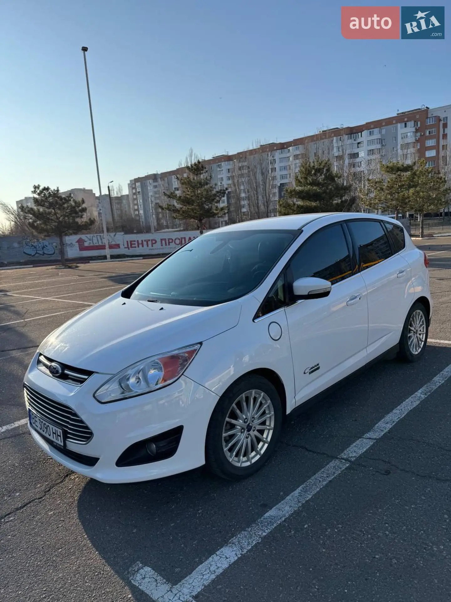 2016 Ford C-MAX - мініатюра 10