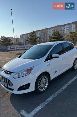 Минивэн Ford C-Max 2016 в 