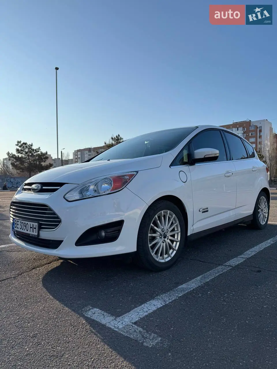 2017 Ford C-MAX - мініатюра 30