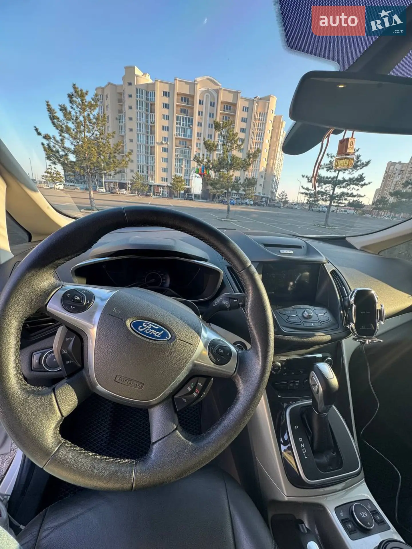 2016 Ford C-MAX - мініатюра 13