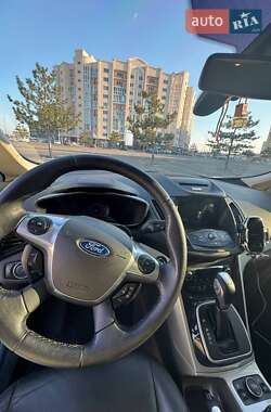 Минивэн Ford C-Max 2016 в 