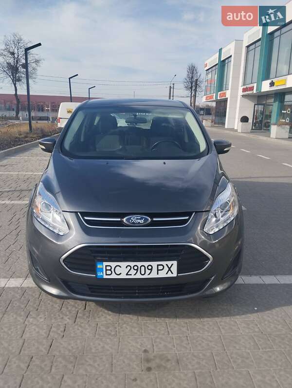 Мінівен Ford C-Max 2017 в Львові фото 2 Мінівен Ford C-Max 2017 в Львові