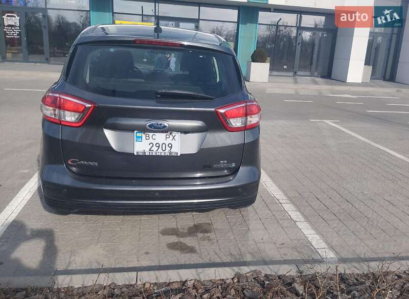 Мінівен Ford C-Max 2017 в Львові фото 7 Мінівен Ford C-Max 2017 в Львові