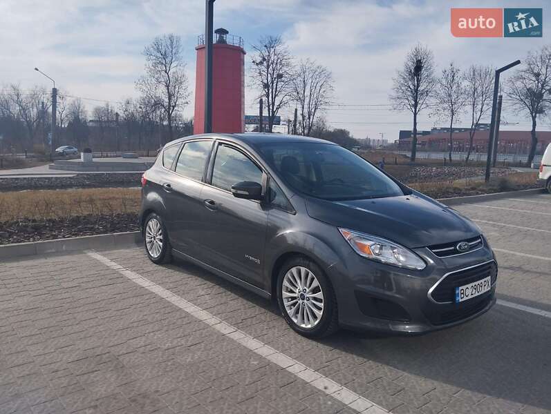 Мінівен Ford C-Max 2017 в Львові фото 9 Мінівен Ford C-Max 2017 в Львові