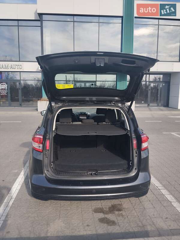 Мінівен Ford C-Max 2017 в Львові фото 23 Мінівен Ford C-Max 2017 в Львові