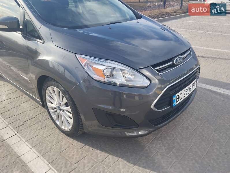 Мінівен Ford C-Max 2017 в Львові фото 5 Мінівен Ford C-Max 2017 в Львові