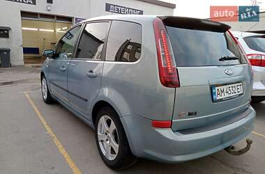 Мінівен Ford C-Max 2008 в Житомирі