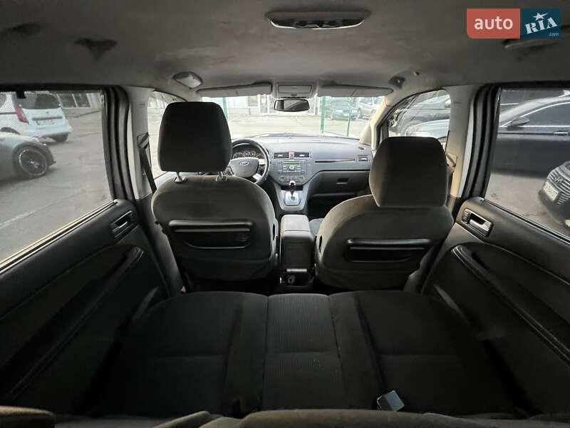 Мінівен Ford C-Max 2004 в Києві