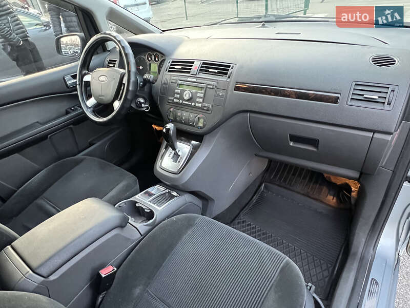 Мінівен Ford C-Max 2004 в Києві