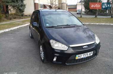 Мінівен Ford C-Max 2008 в Хусті