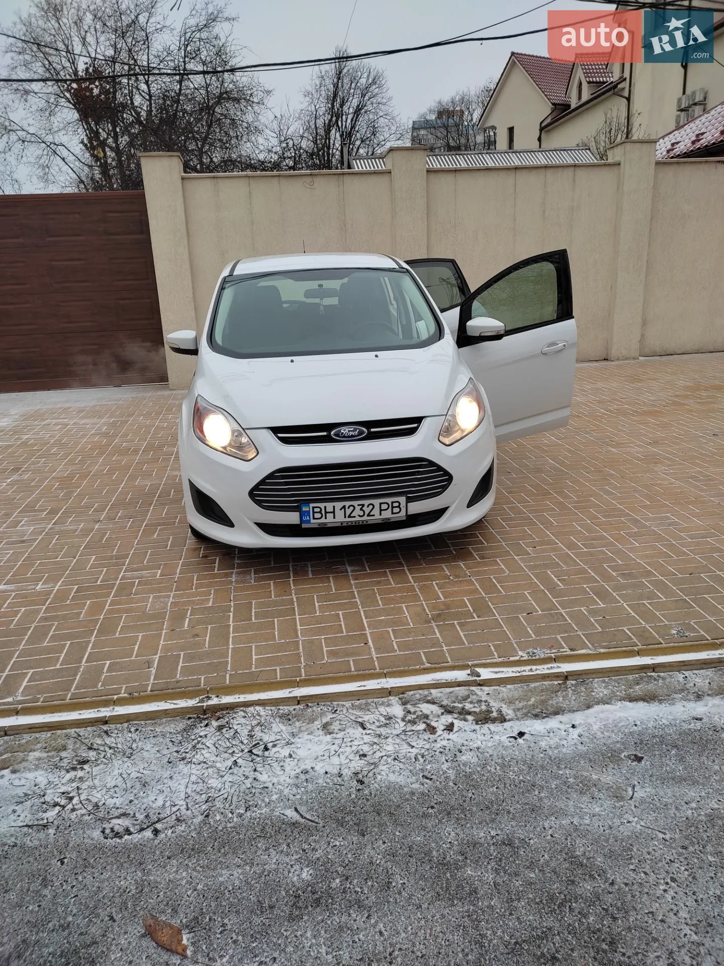 2013 Ford C-MAX - мініатюра 2