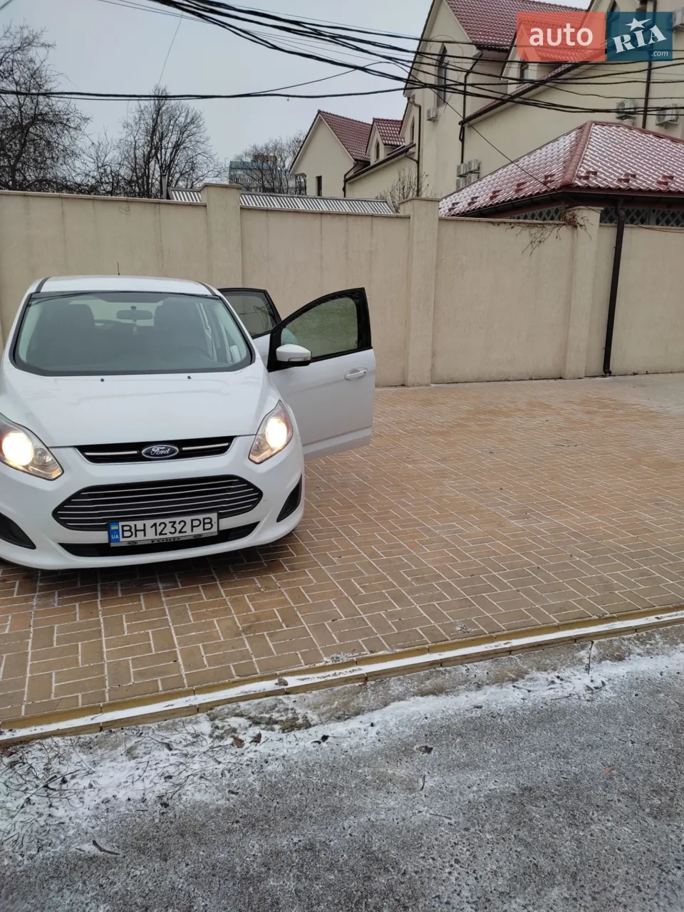 2013 Ford C-MAX - мініатюра 54