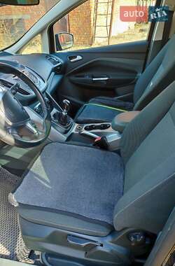 Минивэн Ford C-Max 2014 в 