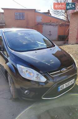 Минивэн Ford C-Max 2014 в 