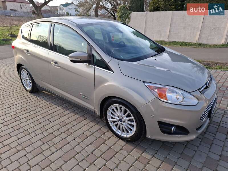 Минивэн Ford C-Max 2015 в Одессе