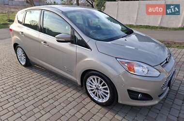 Минивэн Ford C-Max 2015 в 