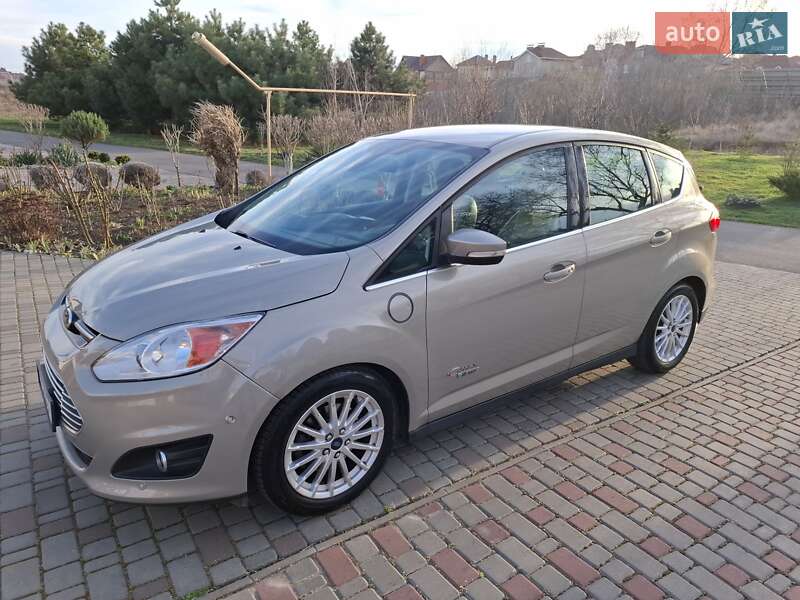 Минивэн Ford C-Max 2015 в Одессе