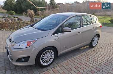 Минивэн Ford C-Max 2015 в 