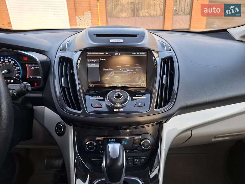 Минивэн Ford C-Max 2015 в Одессе