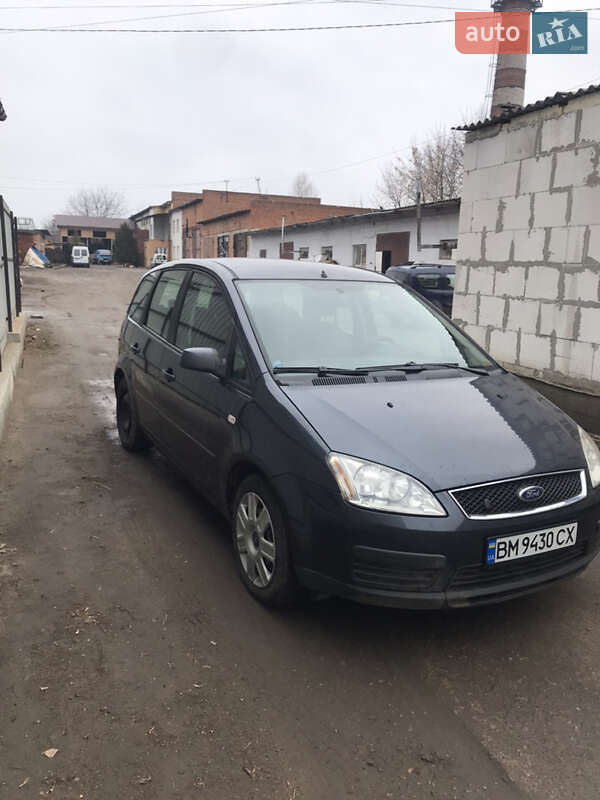 Минивэн Ford C-Max 2006 в 