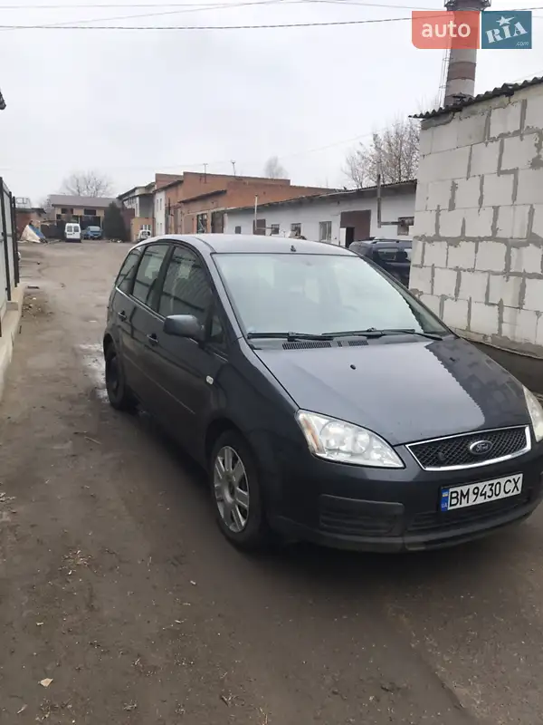 Минивэн Ford C-Max 2006 в 