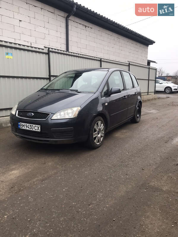 Мінівен Ford C-Max 2006 в Сумах