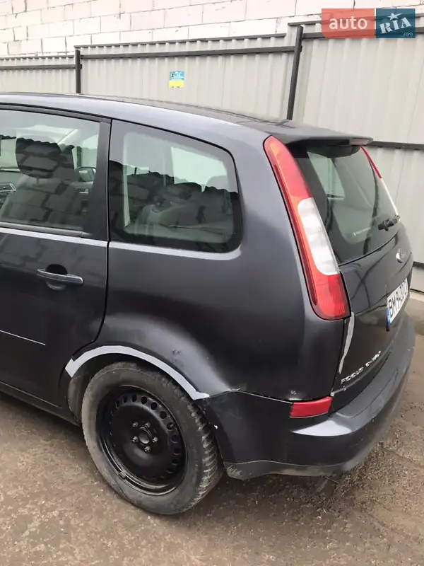 Минивэн Ford C-Max 2006 в 