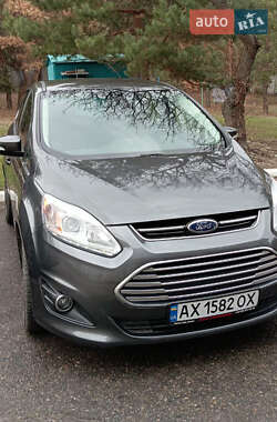 Минивэн Ford C-Max 2017 в 