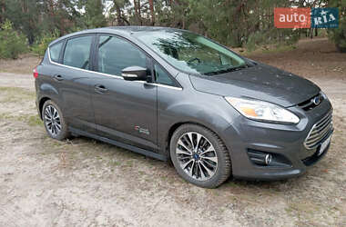 Минивэн Ford C-Max 2017 в 