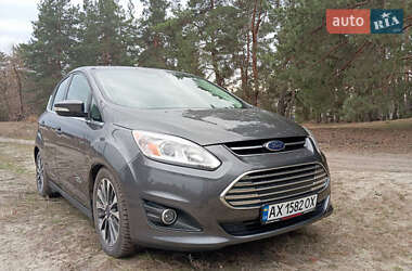 Минивэн Ford C-Max 2017 в 