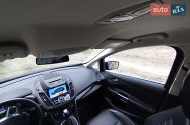 Минивэн Ford C-Max 2017 в 