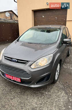 Минивэн Ford C-Max 2013 в 