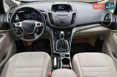 Минивэн Ford C-Max 2013 в 