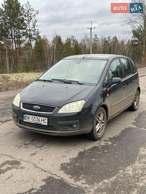 Мінівен Ford C-Max 2004 в 