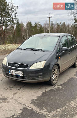 Мінівен Ford C-Max 2004 в 