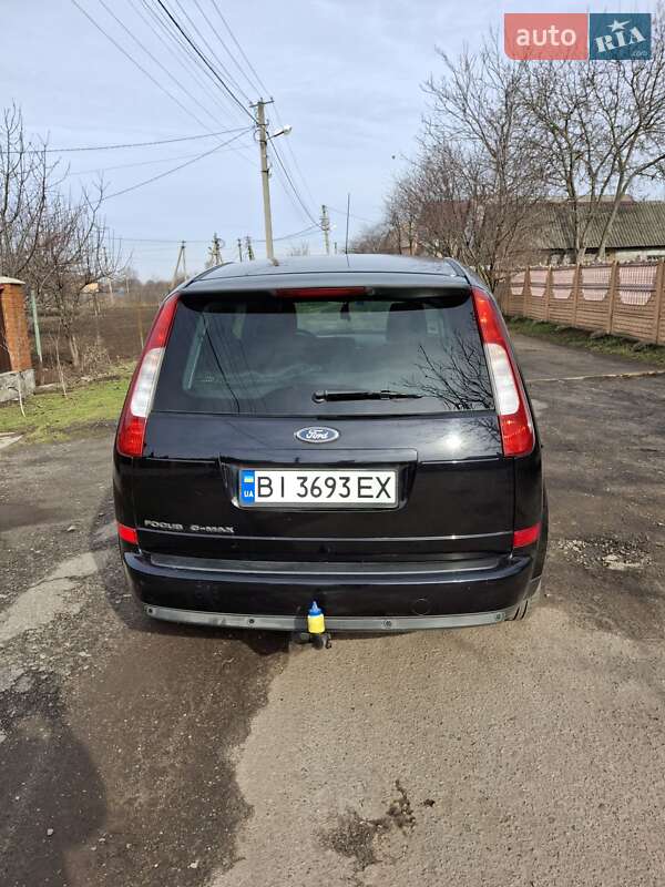 Минивэн Ford C-Max 2005 в Полтаве