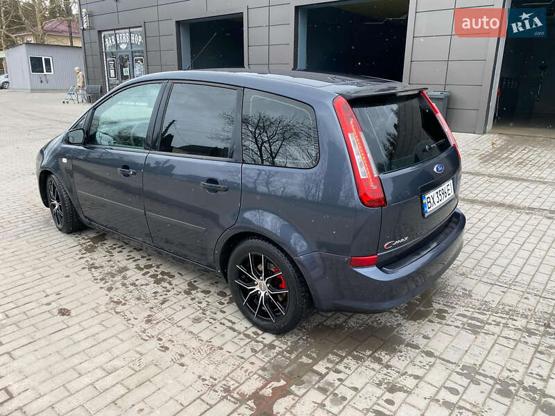 Мінівен Ford C-Max 2008 в Кам'янець-Подільському