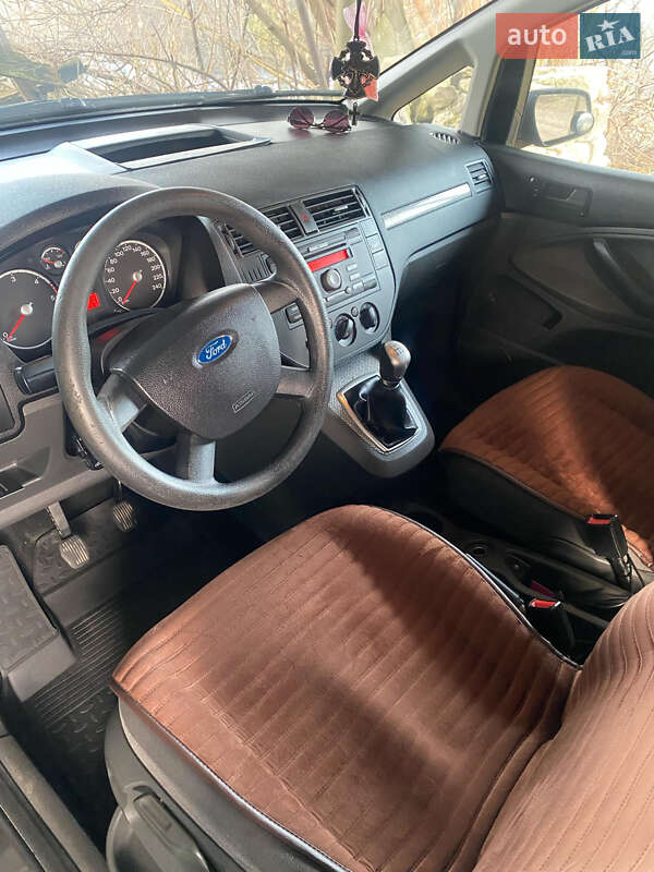 Мінівен Ford C-Max 2008 в Кам'янець-Подільському