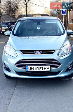 Минивэн Ford C-Max 2014 в 