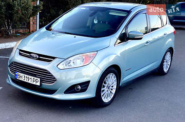 Минивэн Ford C-Max 2014 в 