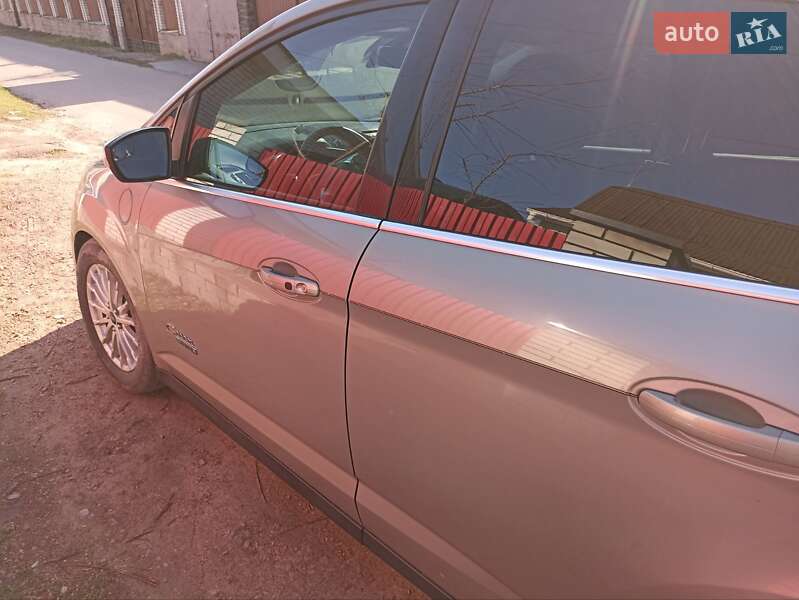Минивэн Ford C-Max 2014 в Житомире